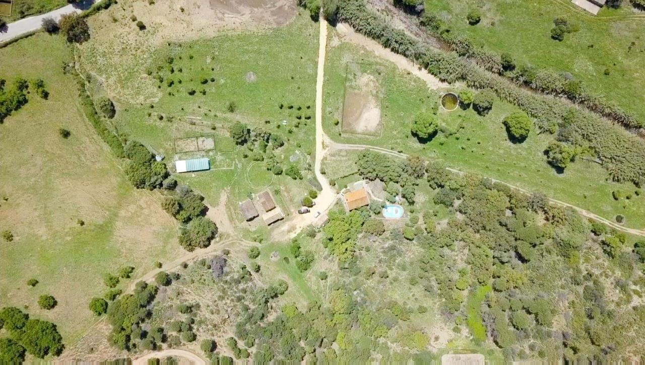 Finca Sta Teresa, Casa Grande Естепона Екстер'єр фото